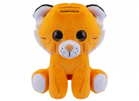 PMS International Plush Goshies Tommy Tiger 15cm