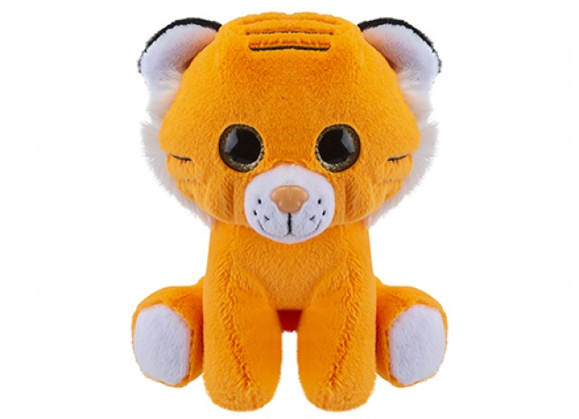 PMS International Plush Goshies Tommy Tiger 15cm