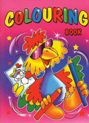Pocket Colouring Book A6 24pk