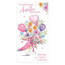 Prelude 6 Pack Cards C55 Birthday Auntie