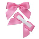 Italian Options 12 Pack Ribbon Bows Hot Pink 5cm