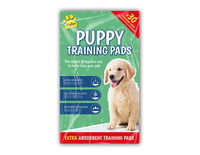 Puppy Training Pads 60x60cm 30pk
