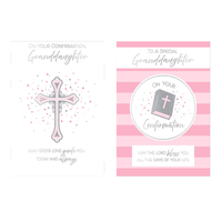 Poppyhill C50 Confirmation Granddaughter 12pk
