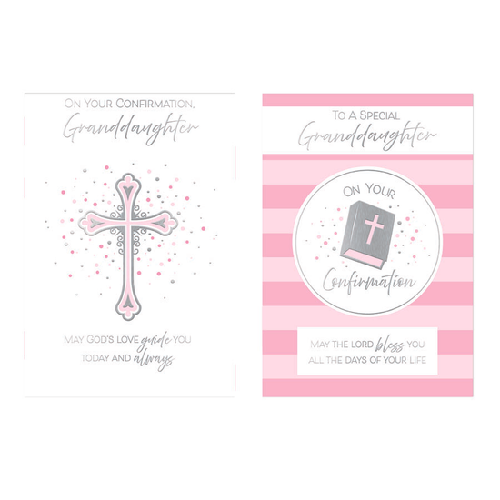 Poppyhill C50 Confirmation Granddaughter 12pk