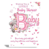 Prelude C50 Baby Shower 6pk