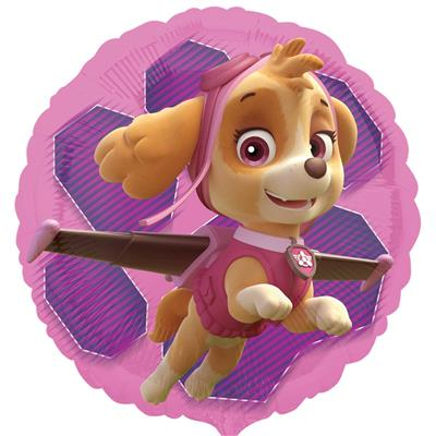 Anagram Paw Patrol Skye & Everest 18" Foil Balloon