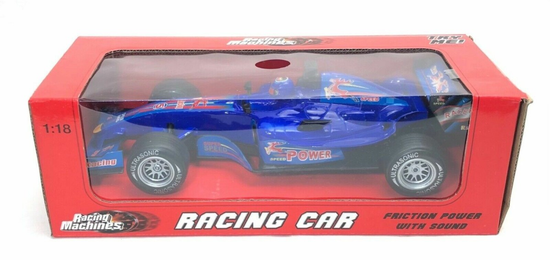 Kandy Toys Racing Car With Sound (Colour May Vary)