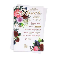 Prelude C75 Birthday Nanna 6pk