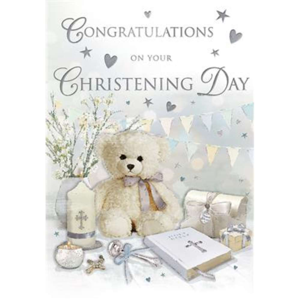 Regal 6 Pack Cards C75 Everyday Christening