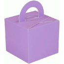 Oaktree 10 Pack Balloon Weight Gift Box Lilac