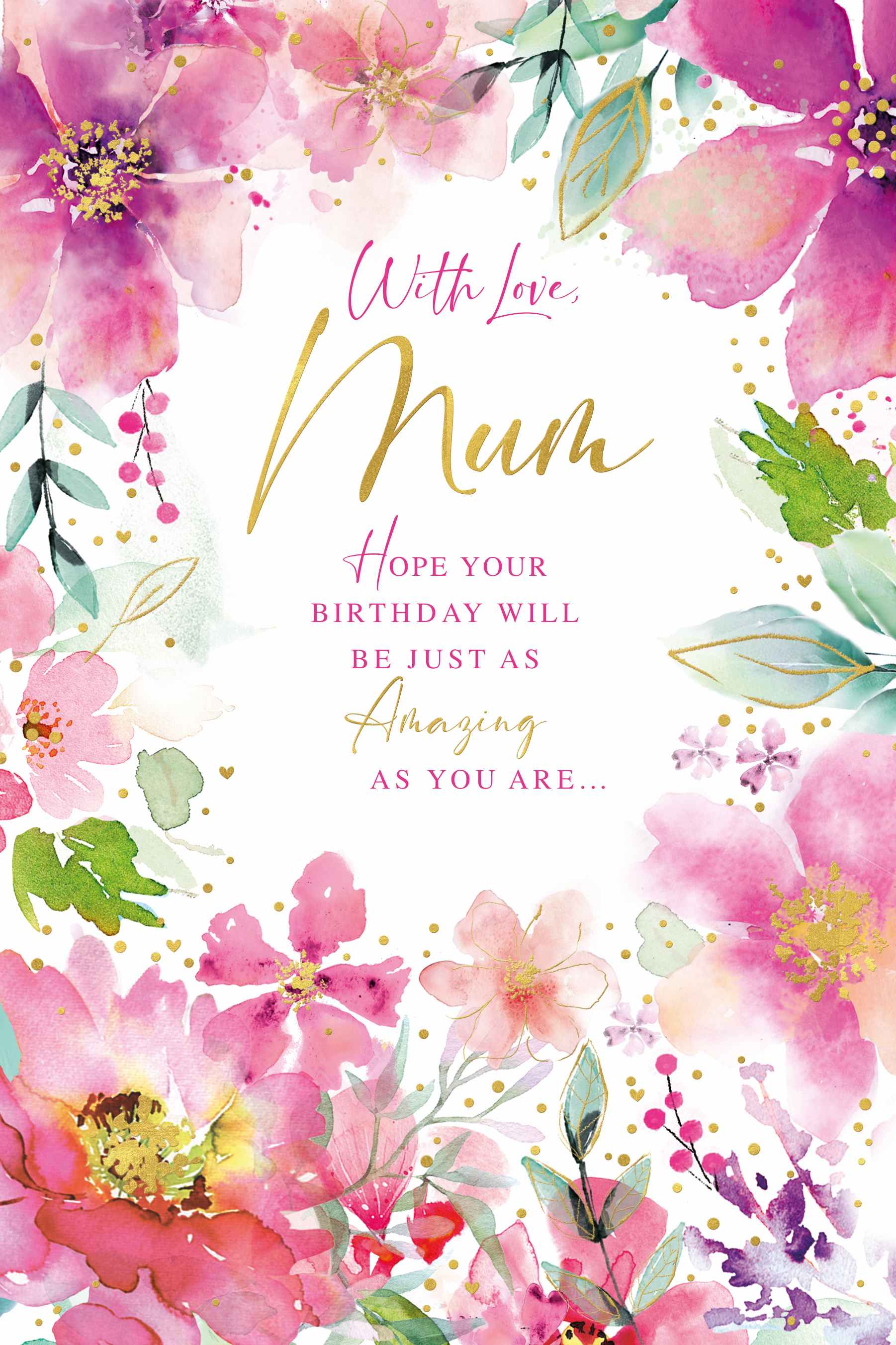 Simon Elvin C75 Birthday Mum 6pk