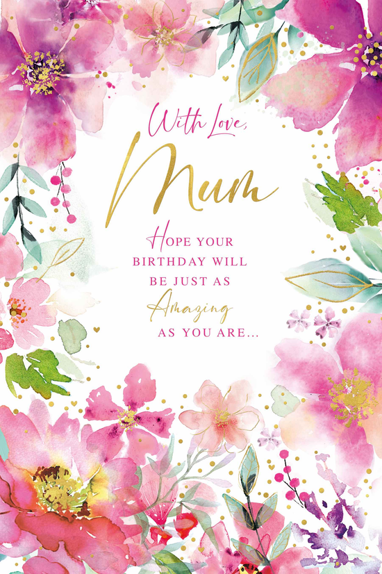 Simon Elvin C75 Birthday Mum 6pk