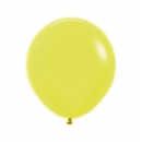 Sempertex 25 Pack Latex Balloons Neon Yellow 18