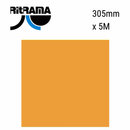 Ritrama Vinyl Matt Bright Orange 305mm x 5m