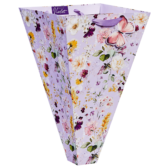 Partisan Bouquet Bag Fleur Large