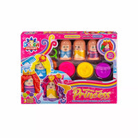 Dough Playset Princess Salon