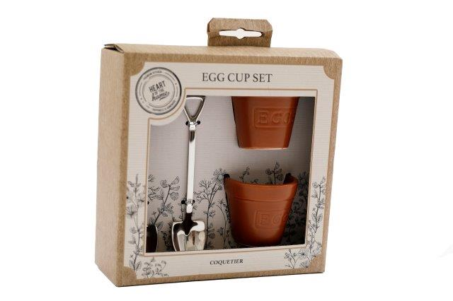 Egg Cup Set