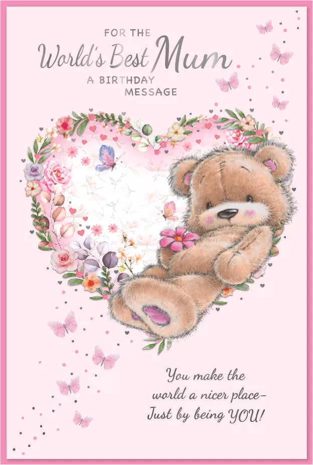 Simon Elvin C75 Birthday Mum 6pk