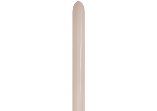 Sempertex Fashion White Sand 260 Modelling 50pk