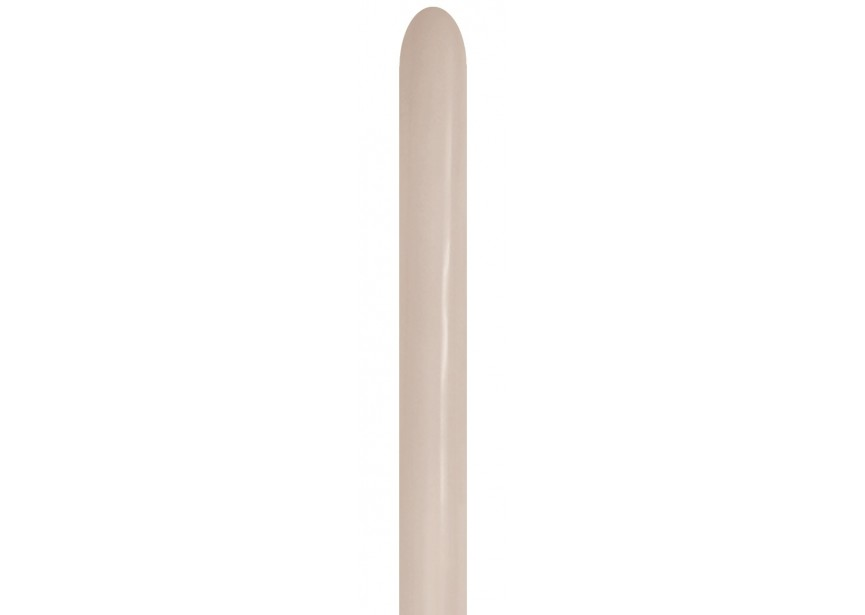 Sempertex Fashion White Sand 260 Modelling 50pk