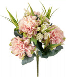 Eleganza Dahlia Bush Dusky Pink 37cm