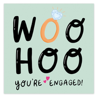 Hip To Be Square Engagement 6pk