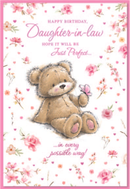 Simon Elvin C50 Birthday Daughter-In-Law 6pk