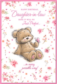 Simon Elvin C50 Birthday Daughter-In-Law 6pk