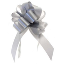 APAC 30 Pack Pull Bow Silver 31mm