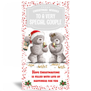 Prelude 6 Pack Cards C55 Christmas Special Couple