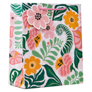 Partisan 6 Pack Gift Bag Modern Flora Medium