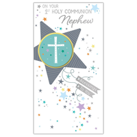 Prelude C55 Communion Nephew 6pk