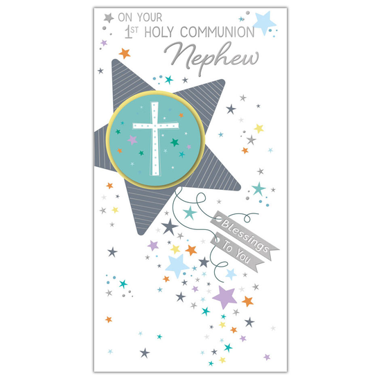 Prelude C55 Communion Nephew 6pk