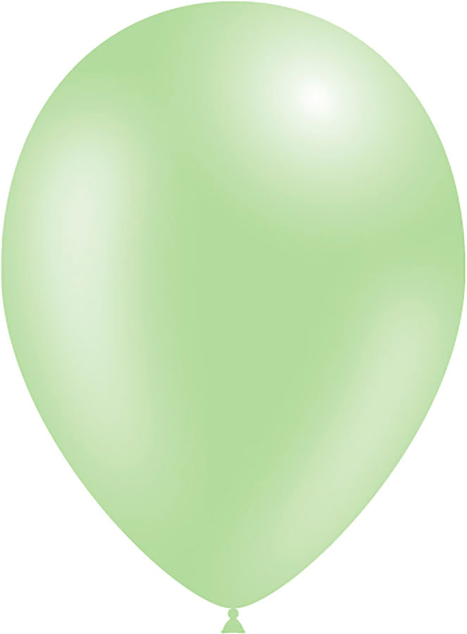 Decotex Pro Fashion Mint Green 11" Latex 50pk