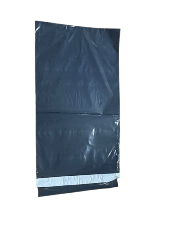 Magnum 50 Pack Mailing Bags Grey 6x9