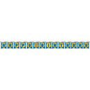 Police Party Jointed Banner 2.6M