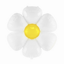 Daisy Flower 28" Foil Balloon