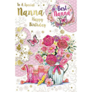 Xpress Yourself C75 Birthday Nanna 6pk