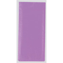 County Stationery lilac tissue paper 50cm x 75cm, 12-pack of crepe and shred tissue for wrapping and crafts.