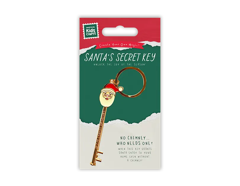Gem Imports Santa's Key