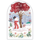 Prelude C75 Christmas Son & Daughter-in-Law 6pk