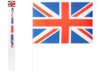 PMS International Flag Union Jack 24x16"
