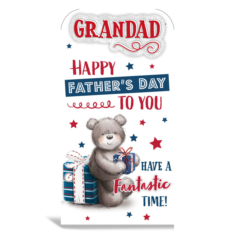 Prelude 6 Pack Cards C55 Father's Day Grandad