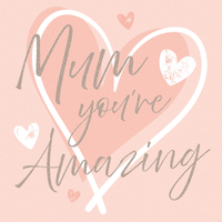 Hip To Be Square Mother's Day 6pk