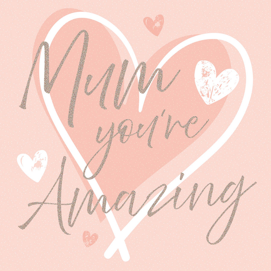 Hip To Be Square Mother's Day 6pk