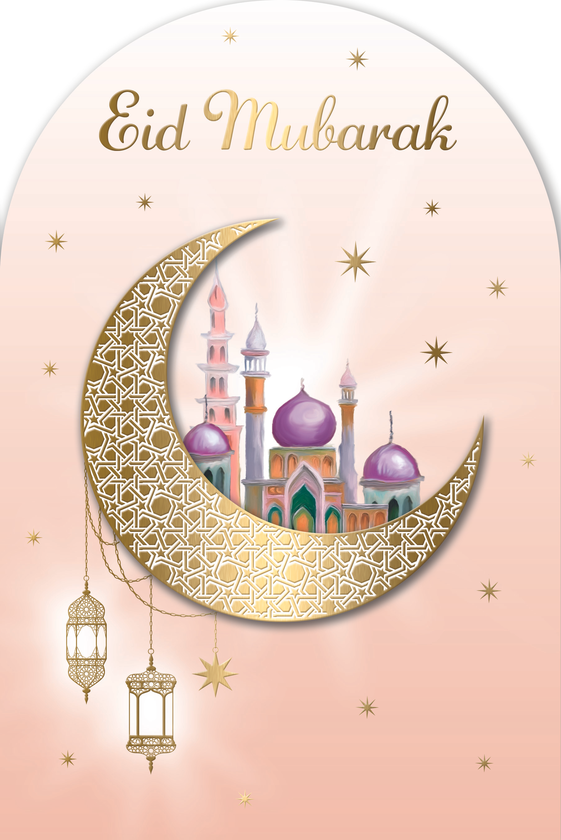 Prelude 6 Pack Cards C75 Eid Open Traditional