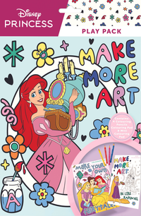 IG Design Group Play Pack Disney Princess