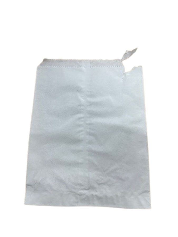 Magnum 1000 Pack Paper Bag White 7x9