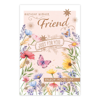 Prelude C75 Birthday Friend 6pk