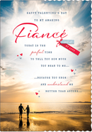 Regal 6 Pack Cards C90 Valentine's Day Fiance